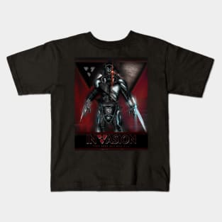 Invasion Kids T-Shirt